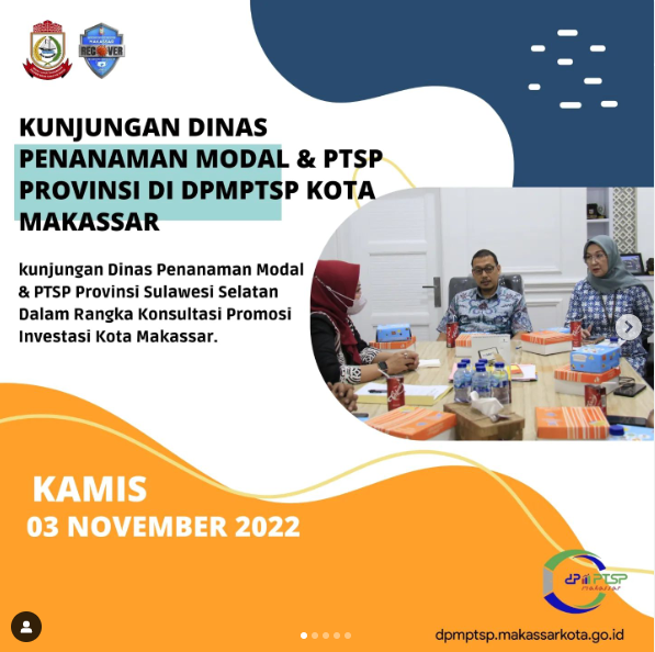 DPMPTSP - Pemerintah Kota Makassar